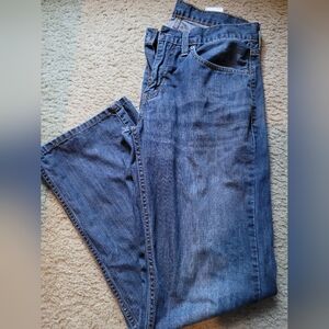 Levi's Dark Indigo Jeans